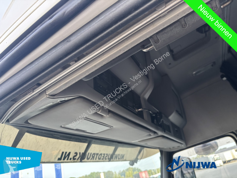 Cabeza tractora Volvo 4x2 Suitable for ADR +...