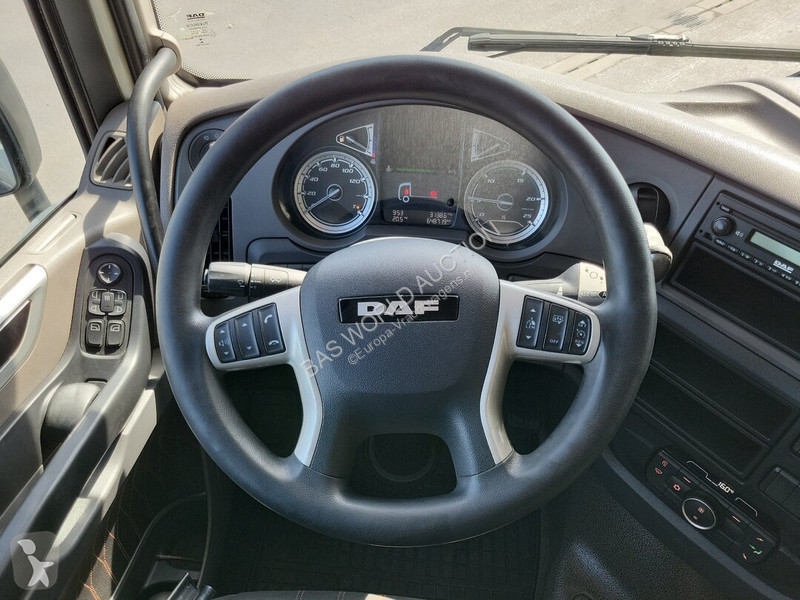 Cabeza tractora DAF 480