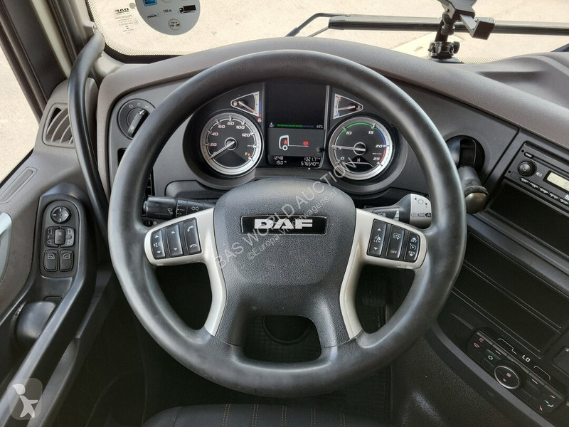 Cabeza tractora DAF 480