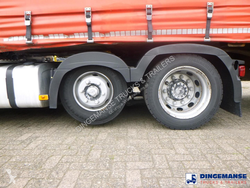 Cabeza tractora Volvo + Krone  460 6x2 Euro 6 +...