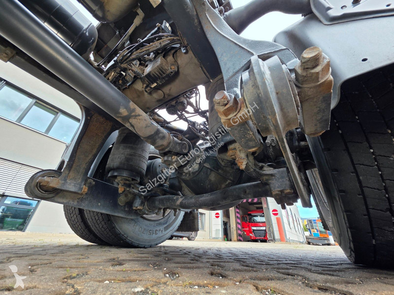 Cabeza tractora Scania P 360 DA4X2MNA / OW KM !!!