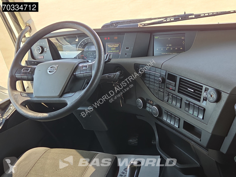 Ciągnik siodłowy Volvo 540  4X2 Globe Retarder...