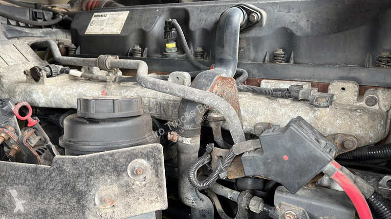 Cabeza tractora Renault 380 DXI (BOITE MANUELLE...