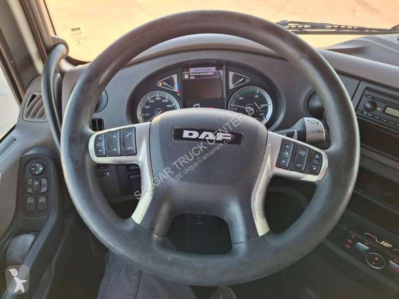 Cabeza tractora DAF 530 FT