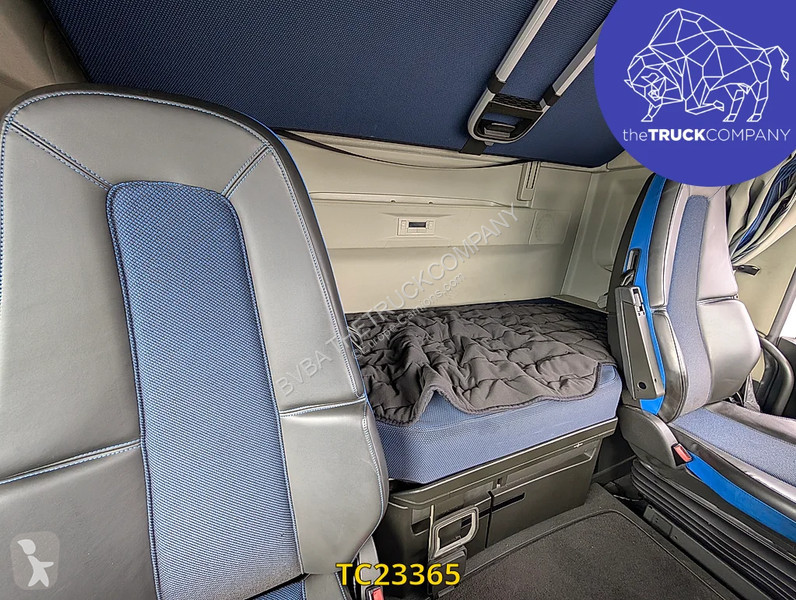 Cabeza tractora Volvo Aero 500