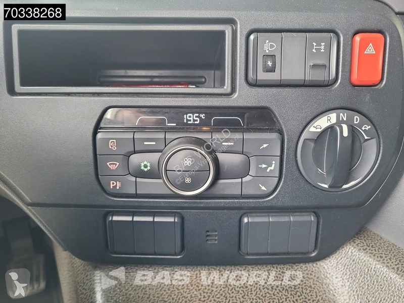 جرار DAF 450 4X2 Sleeper Cab Navi ACC Alcoa's