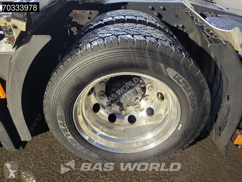 Cabeza tractora Iveco 570 6X2 Retarder...