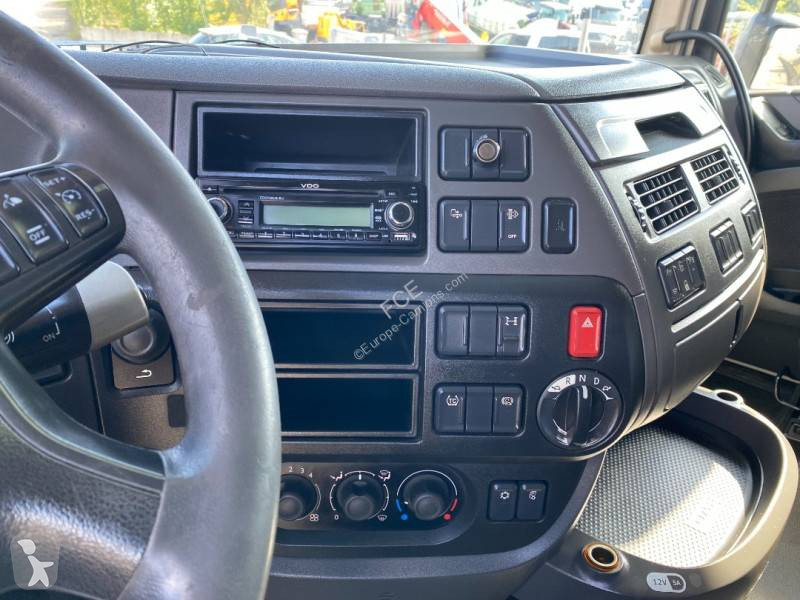 DAF 460 tractor unit