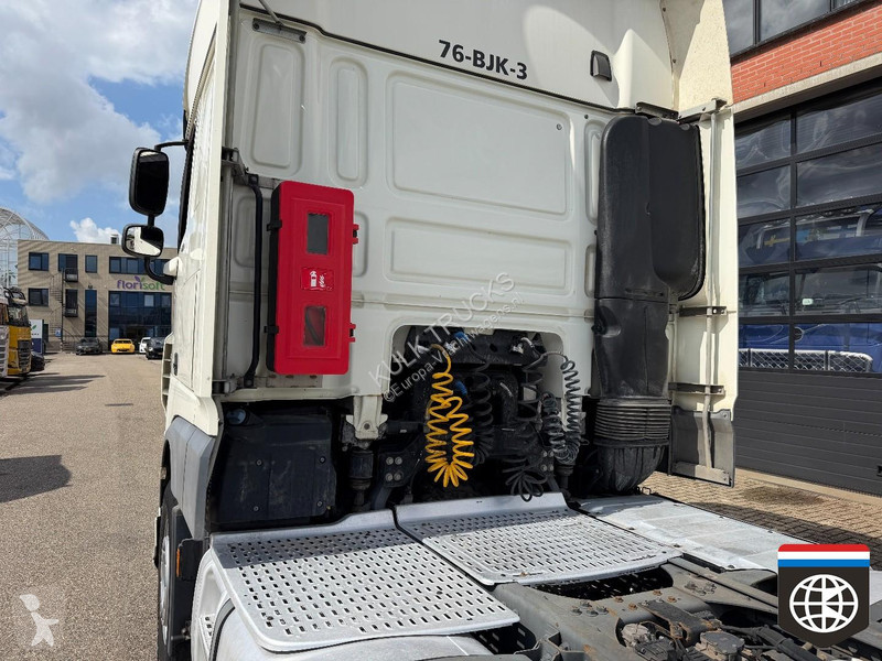 Влекач DAF FT 2 X TANK - Holland truck - TACHO...