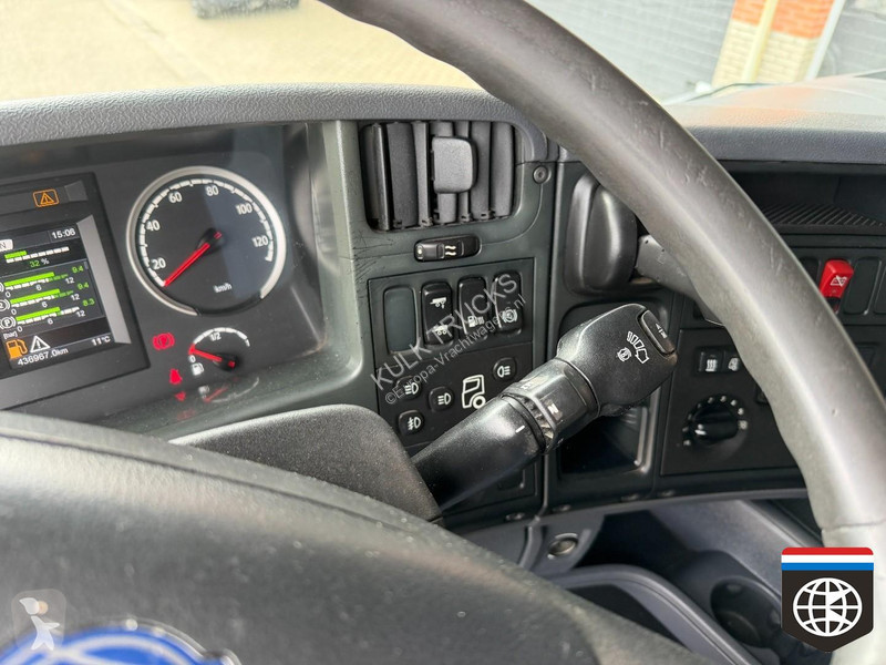 Влекач Scania R 520 Only 400 dkm - RETARDER -...