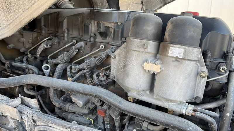 جرار DAF 105460 (BOITE MANUELLE / MANUAL GEARBOX)