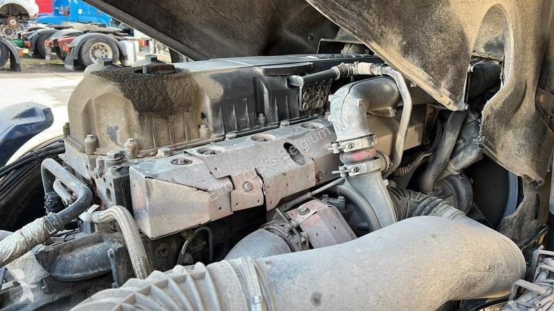 Traktor DAF 105460 (SUPER SPACE CAB / BONNE...