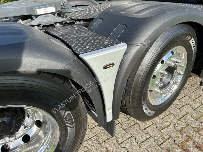 Traktor DAF + 530 | FULL AIR | RETARDER |...