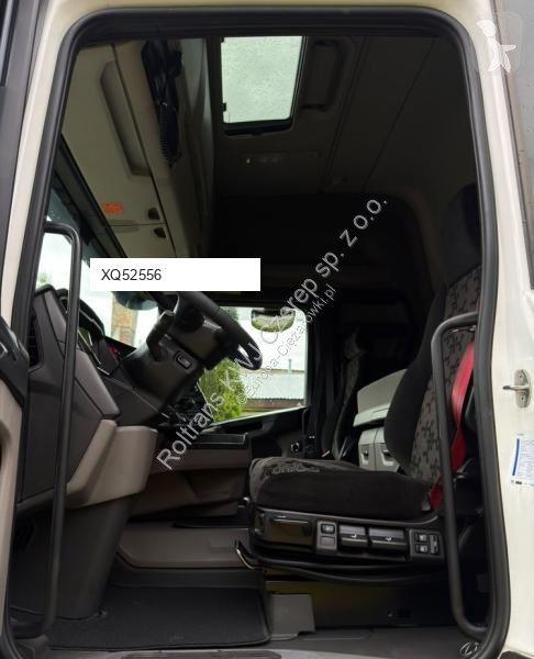 Ciągnik siodłowy Scania R 410