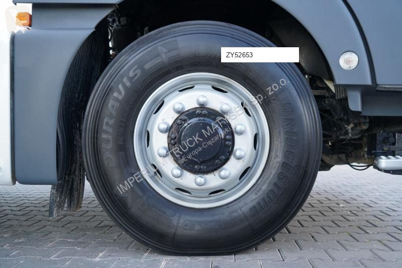 جرار MAN TGX 18.460 / 4x4 / XLX / HYDRODRIVE /...