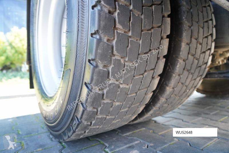 Влекач MAN TGS 18.440 / HYDRAULIKA / PEŁNY ADR...