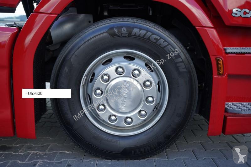 جرار Scania R 500 / RETARDER / I-PARK COOL /...