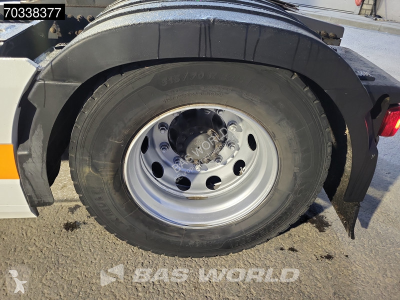 جرار Volvo FH 460 FH 4X2  Globe