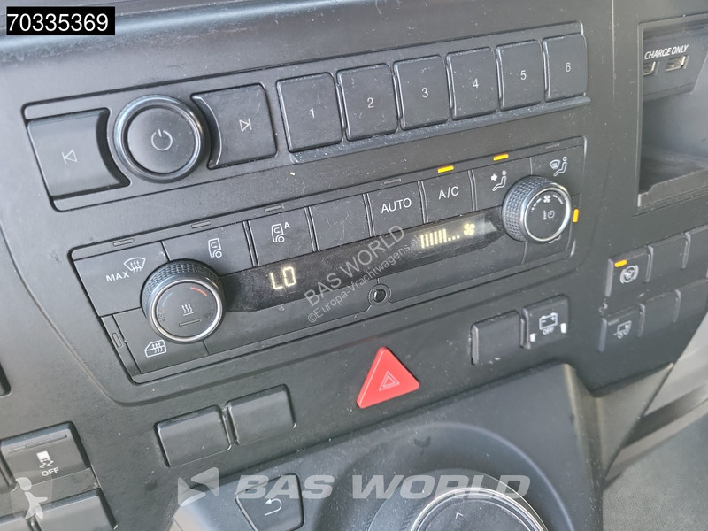 Ciągnik siodłowy MAN 18.470 4X2 Retarder ADR...