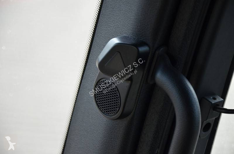 جرار Mercedes