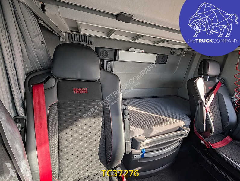 Ciągnik siodłowy Renault T 520