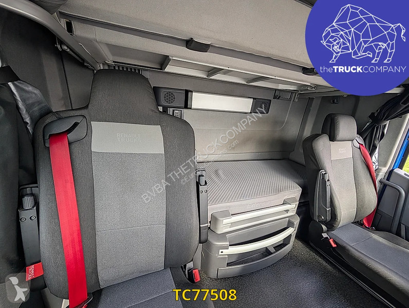 Ciągnik siodłowy Renault T 480