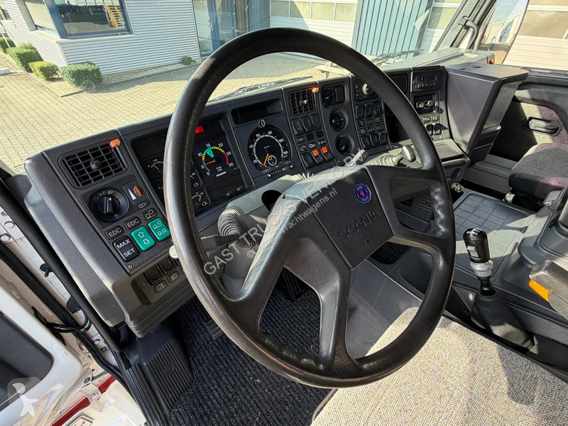 Cap tractor Scania R-380 6x2 Streamline Euro 1...