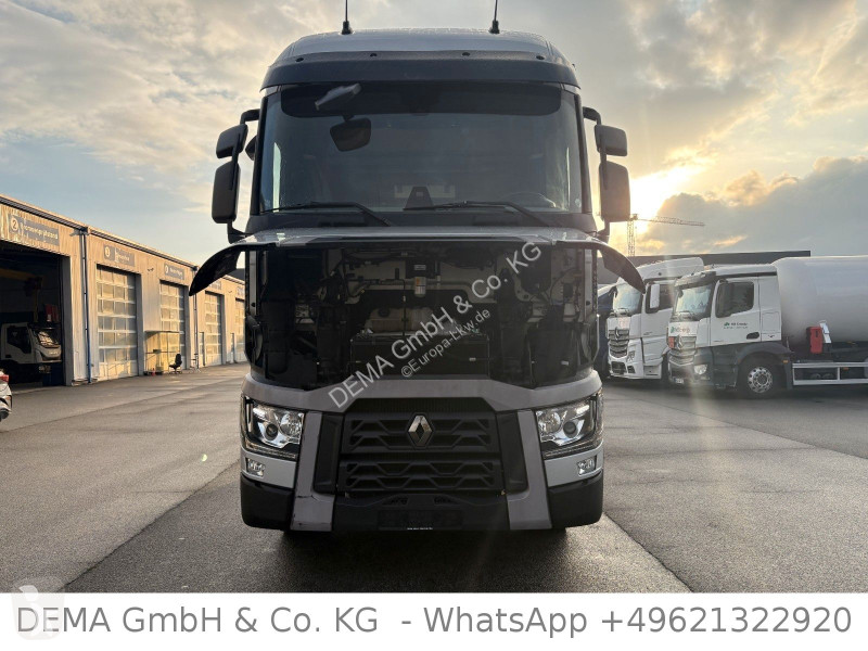 Ťahač Renault T440 Cab*E6d*Kühlbox*FG-Nr. LD*
