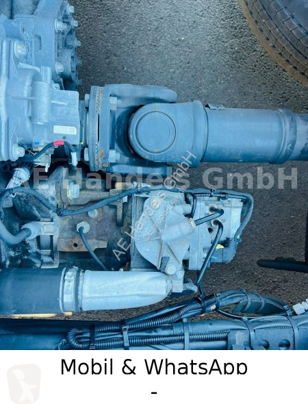 Mercedes 5 1846 L BL MY22 *Retarder/Standklima...