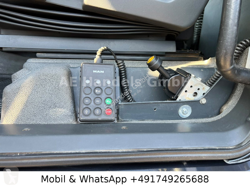 MAN 18.680 V8 XXL BL...