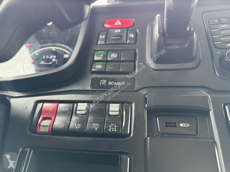 Тягач Scania S 450 ADR F AT EX/II EX/III...