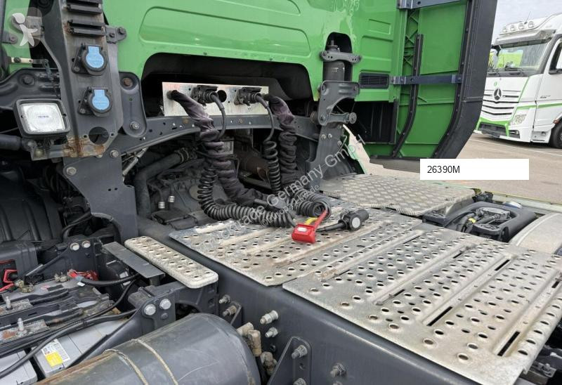Тягач Scania R 450 A Retarder