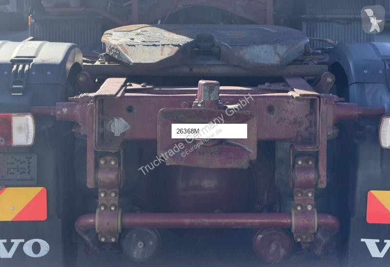 Cap tractor Volvo FH 420 T
