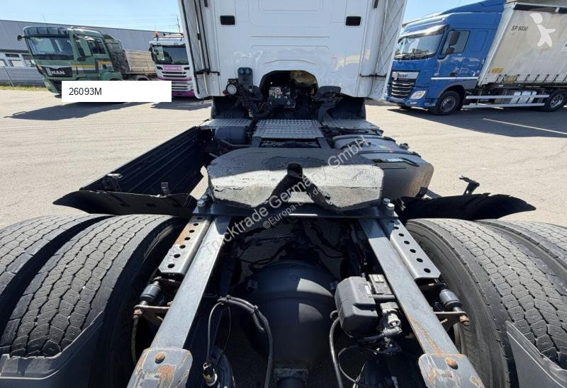 Тягач Scania G 410 LA Retarder