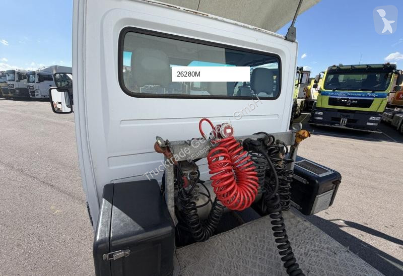 Cap tractor Mercedes SPRINTER 416 CDI