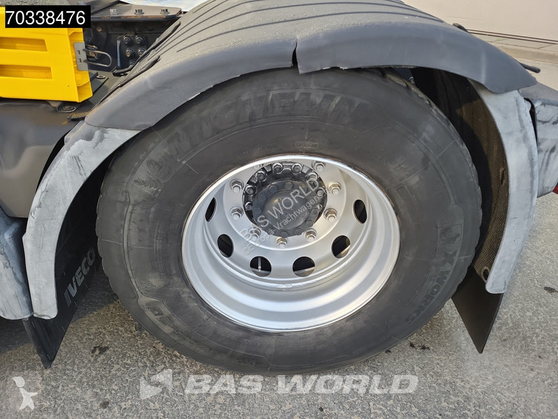 Iveco 570 6X4 AS Retarder ACC tractor unit