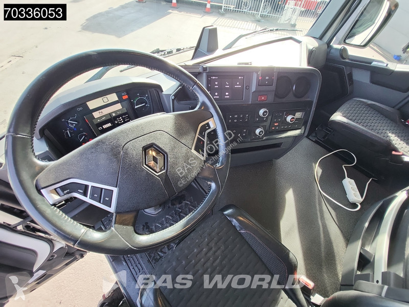 Tahač Renault T 480 6X2 SleeperCab NL-Truck APK...