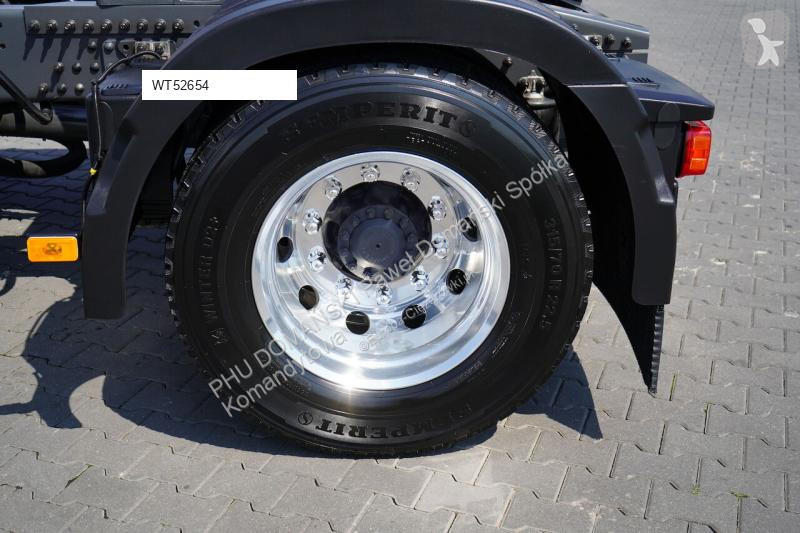 Tahač Volvo FM / 460 / E 6 / ACC / PEŁNY ADR /...