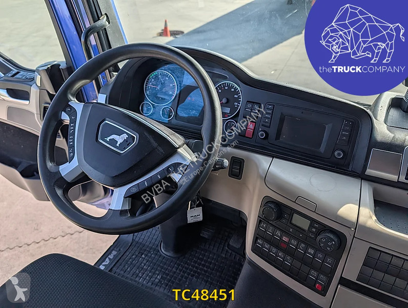 MAN TGS 18420 tractor unit