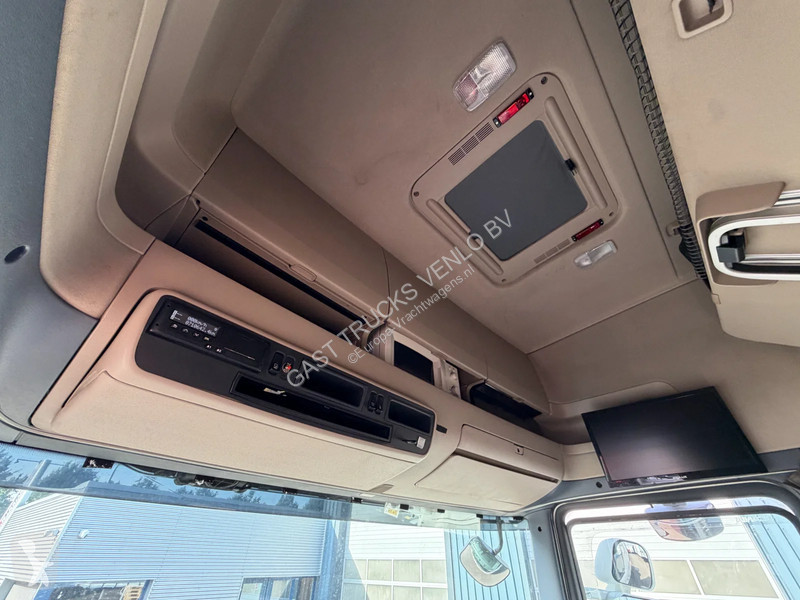 Scania 520 V8 6x2 Boogie Full Air etarder *710...