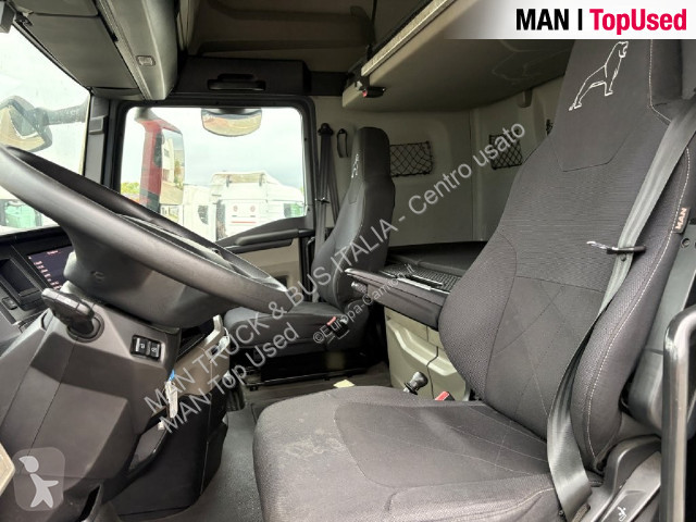 MAN TGX 18.520 4x2 BL SA tractor unit