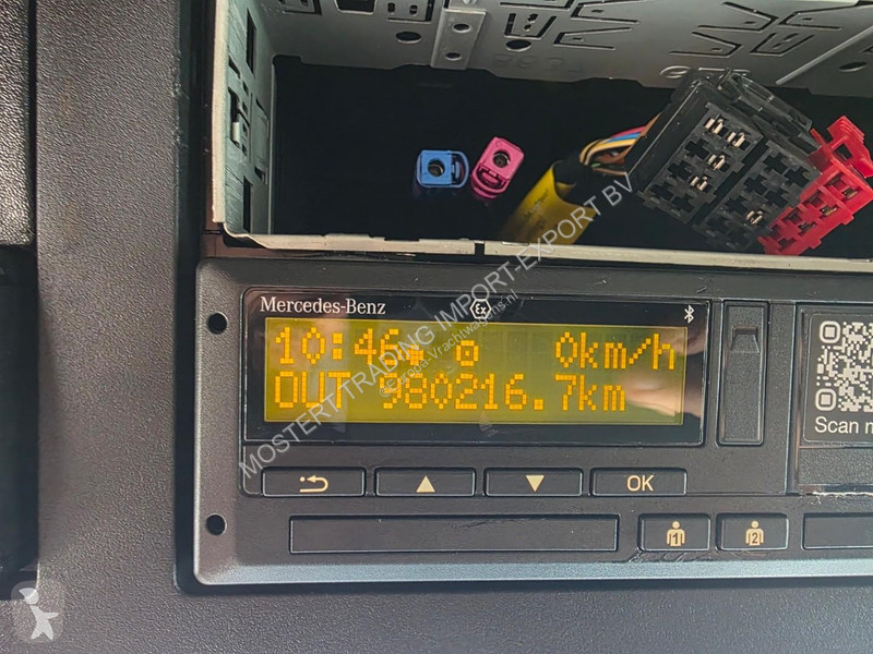 Mercedes ACTROS 1842 Blue Efficiency Power...