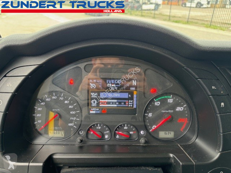 Iveco STRALIS 460 tractor unit