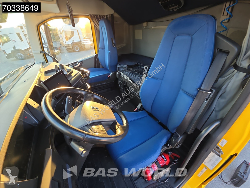 Volvo FH 460 4X2 Globe Mega 2x Tanks I-ParkCool...
