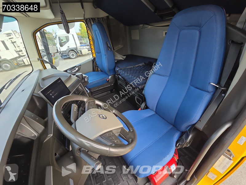 Traktor Volvo FH 460 4X2 Globe Mega 2x Tanks...