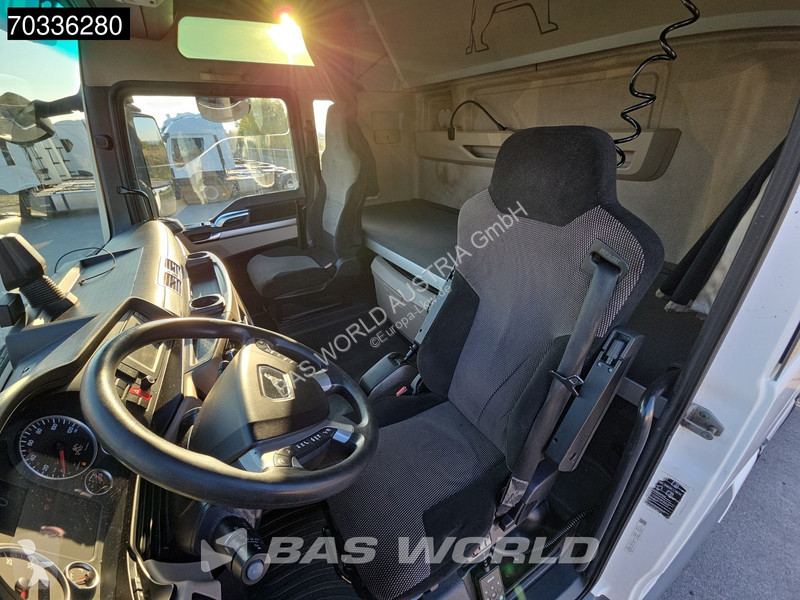 Tahač MAN 18.500  4X2 XXL Mega Hebesattel...