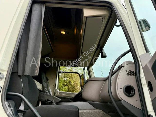 DAF 450 4x2 / Super Space / Euro 6 tractor unit