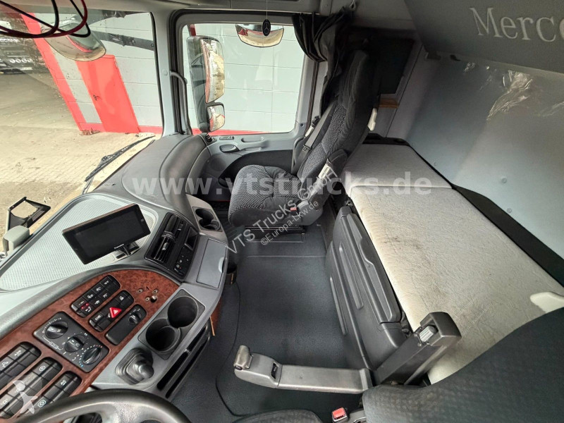 Tahač Mercedes 4165 SLT 8x4 250to Heavy Duty