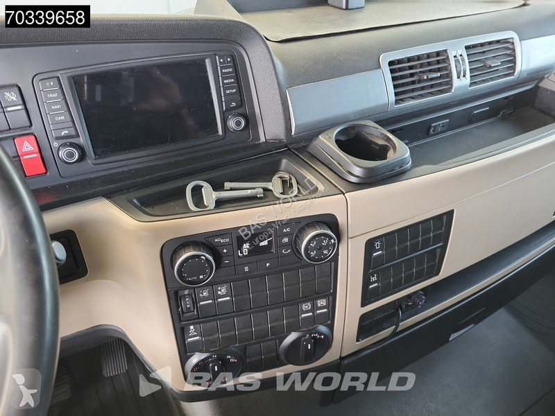 MAN 18.470 4X4 XLX Hydrodrive Big-Axle Retarder...