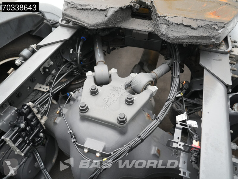 Volvo FH 460 4X2 Globe Mega 2x Tanks I-ParkCool...